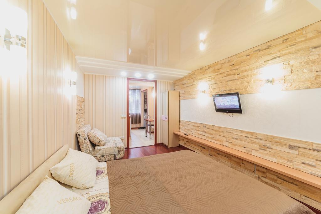 Studio On Grecheskaya Lejlighed Odessa Eksteriør billede